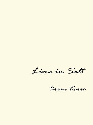 cover image of Lime in Salt